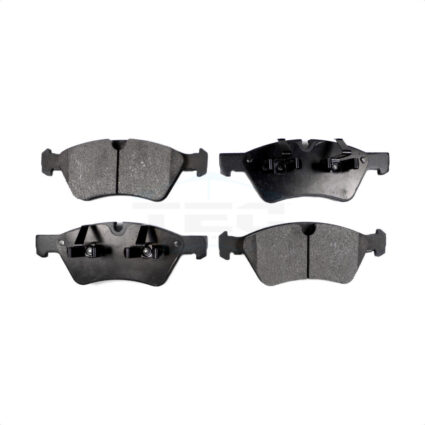 Front Ceramic Disc Brake Pads TEC-1123 For Mercedes-Benz ML350 ML320 E350 GL350 R350 GL320 GL450 G55