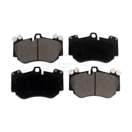 Front Ceramic Disc Brake Pads TEC-1130 For Porsche Cayenne Audi RS5 R8 Maserati Quattroporte