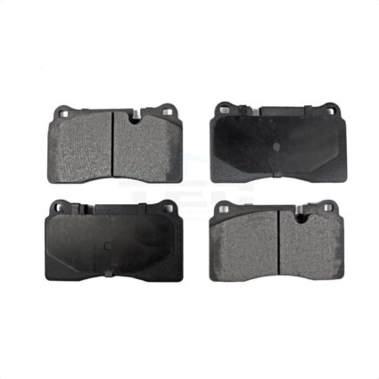 Ceramic Disc Brake Pads TEC-1165 For Chevrolet Volkswagen Touareg Corvette Camaro Land Rover Range