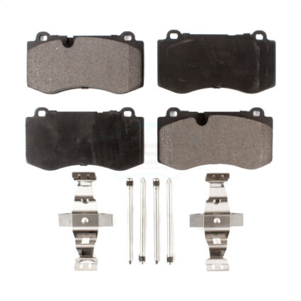 Front Ceramic Disc Brake Pads TEC-1223 For Mercedes-Benz S550 SL550 S450 CL550 S350 S400 S600 CL600