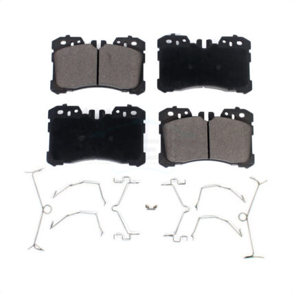 Front Ceramic Disc Brake Pads TEC-1282 For Lexus LS460 LS500 LS600h Toyota Mirai LS500h