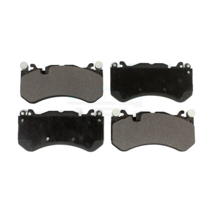 Front Ceramic Disc Brake Pads TEC-1291 For Mercedes-Benz G63 AMG C63 Audi RS7 SLS GL63 SL63 E63 S