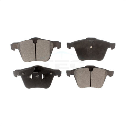 Front Ceramic Disc Brake Pads TEC-1305 For Volvo XC70 S60 V60 S80 Cross Country V70