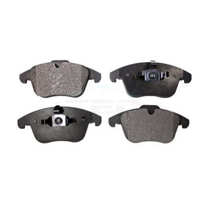Front Ceramic Disc Brake Pads TEC-1306 For Volvo Land Rover Range Evoque XC70 S60 LR2 V60 S80 V70