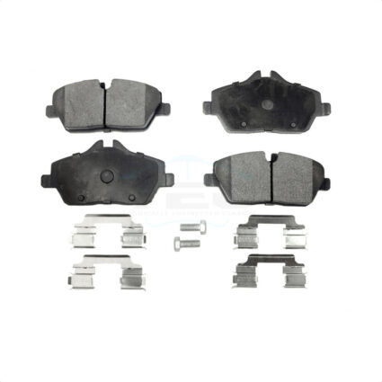 Front Ceramic Disc Brake Pads TEC-1308 For Mini Cooper BMW i3 i3s