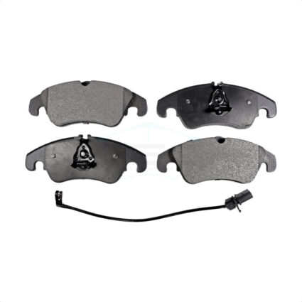 Front Ceramic Disc Brake Pads TEC-1322 For Audi Q5 A4 Quattro A5 S4 S5 A6 A7 allroad