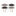 Front Ceramic Disc Brake Pads TEC-1345 For Nissan Versa