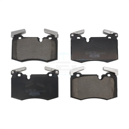 Front Ceramic Disc Brake Pads TEC-1403 For Mini Cooper With 316mm Diameter Rotor