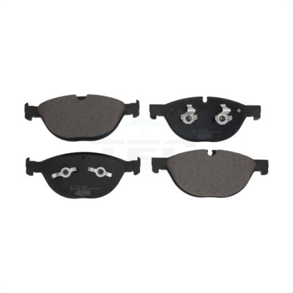 Front Ceramic Disc Brake Pads TEC-1448 For Jaguar XF XJ XKR XFR F-Type XJR XJR575 XFR-S