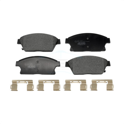 Front Ceramic Disc Brake Pads TEC-1467 For Chevrolet Cruze Buick Trax Encore Verano Cadillac ATS