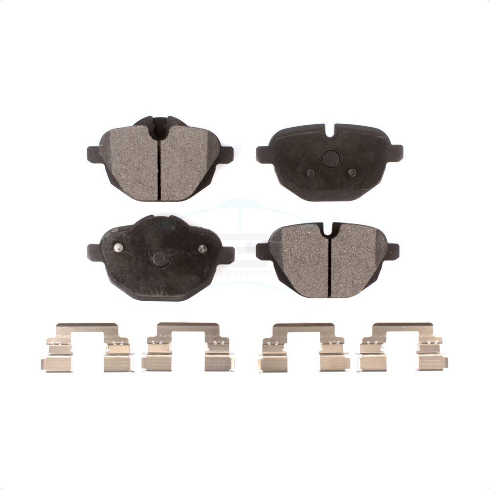 Rear Ceramic Disc Brake Pads TEC-1473 For BMW X3 X4 535i xDrive 528i 530i Z4 535d i8 ActiveHybrid 5