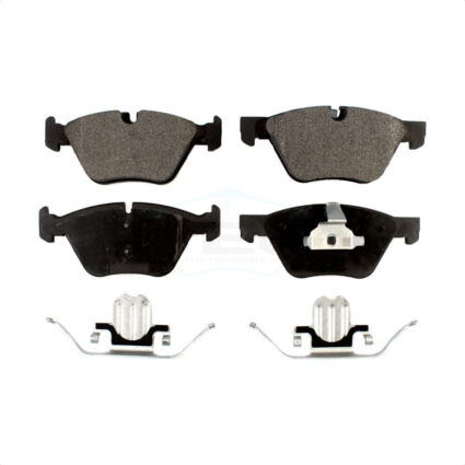 Front Ceramic Disc Brake Pads TEC-1504 For BMW 528i xDrive
