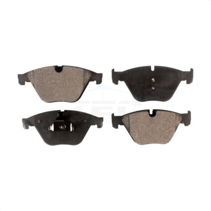 Front Ceramic Disc Brake Pads TEC-1505 For BMW 535i xDrive 535d 640i Gran Coupe ActiveHybrid 5 528i