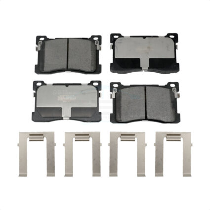 Front Ceramic Disc Brake Pads TEC-1576 For Hyundai Equus Kia K900