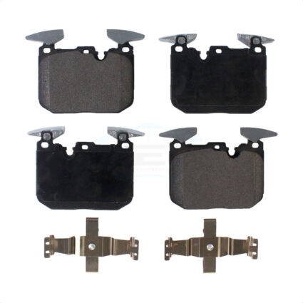 Front Ceramic Disc Brake Pads TEC-1609 For BMW 328i xDrive 330i Mini Cooper 320i 335i 428i 230i 435i