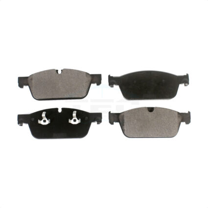 Front Ceramic Disc Brake Pads TEC-1636 For Mercedes-Benz ML550 GLE550e GLS350d