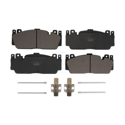 Front Ceramic Disc Brake Pads TEC-1648 For BMW M4 M2 M3 M5 M6 Gran Coupe