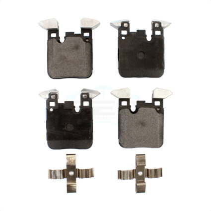 Rear Ceramic Disc Brake Pads TEC-1656 For BMW 328i xDrive 330i 320i 335i 428i 230i 435i 430i Gran M4