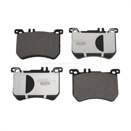 Front Ceramic Disc Brake Pads TEC-1670 For Mercedes-Benz SL550 SL450 SL400 Without Sport Package