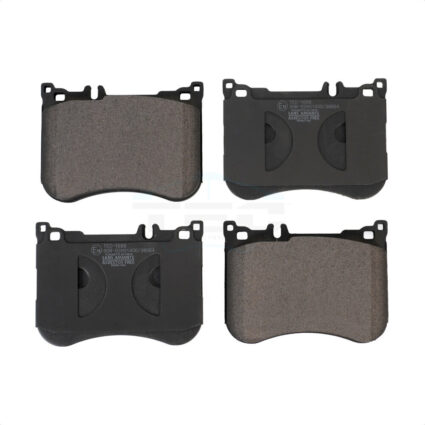 Front Ceramic Disc Brake Pads TEC-1688 For Mercedes-Benz S550 E53 AMG S560 CLS53 SL550 S450 Maybach