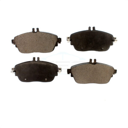 Front Ceramic Disc Brake Pads TEC-1694 For Mercedes-Benz GLA250 CLA250 B250 INFINITI QX30 B Electric