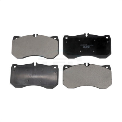 Front Ceramic Disc Brake Pads TEC-1781 For Audi A7 Quattro RS5 A8 RS7 S6 S7 S8
