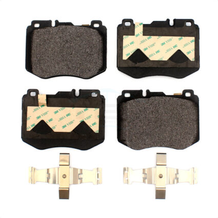 Front Ceramic Disc Brake Pads TEC-1796 For Mercedes-Benz C300 GLC300 C400 E300 C350e