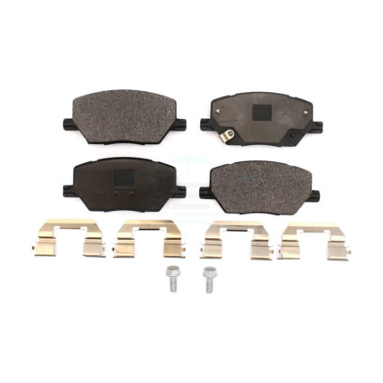 Front Ceramic Disc Brake Pads TEC-1811 For Jeep Compass Renegade Fiat 500X