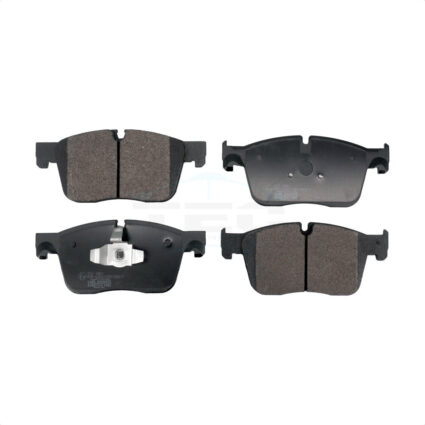 Front Ceramic Disc Brake Pads TEC-1861 For Jaguar F-Pace Land Rover Range Velar XE XF