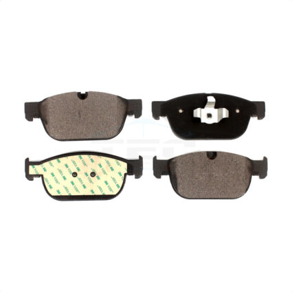 Front Ceramic Disc Brake Pads TEC-1865 For Volvo XC60 XC90 XC40 S60 Recharge C40 V60 V90 Cross S90