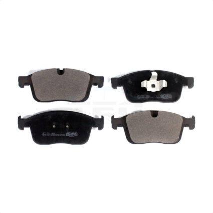 Front Ceramic Disc Brake Pads TEC-1866 For 2016-2017 Volvo XC60