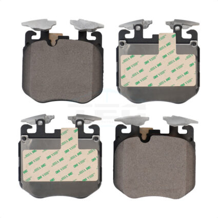 Front Ceramic Disc Brake Pads TEC-1868 For BMW X5 M340i xDrive X7 540i X6 750i M550i M240i M850i B7