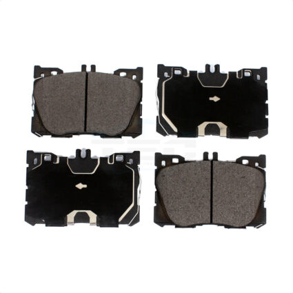 Front Ceramic Disc Brake Pads TEC-1871 For Mercedes-Benz GLC300 C43 AMG GLC43 E450 E300 E53 E400 E43