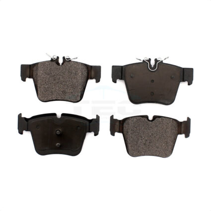 Rear Ceramic Disc Brake Pads TEC-1872 For Mercedes-Benz GLC300 C43 AMG GLC43 C450 GLC350e