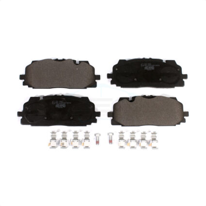 Front Ceramic Disc Brake Pads TEC-1894 For Audi Q7 SQ5 S5 Q8 S4 Sportback A6 Quattro A7 A8 allroad