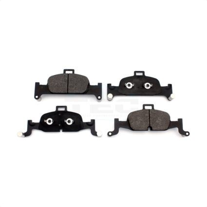 Front Ceramic Disc Brake Pads TEC-1897 For Audi Q5 A4 Quattro A5 Sportback allroad A6
