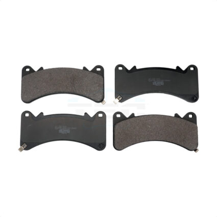 Front Ceramic Disc Brake Pads TEC-1910 For GMC Chevrolet Sierra 1500 Silverado Tahoe Yukon Cadillac