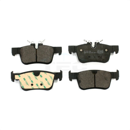 Rear Ceramic Disc Brake Pads TEC-1938 For Volvo XC60 V90 Cross Country S90 V60
