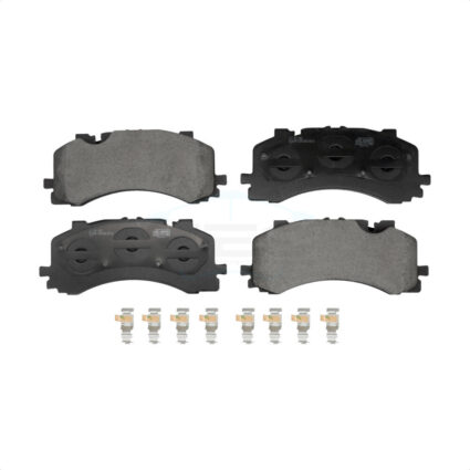 Front Ceramic Disc Brake Pads TEC-1952 For Audi SQ7 A8 Quattro SQ8 S6 S7 S8
