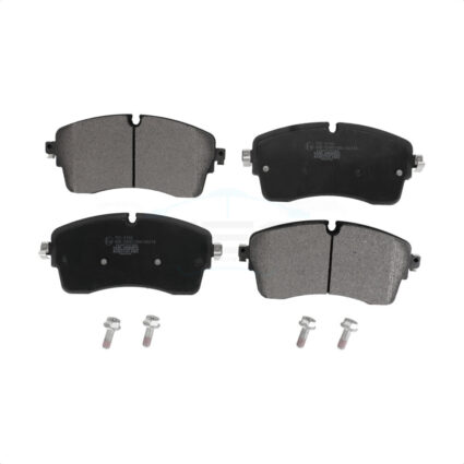 Front Ceramic Disc Brake Pads TEC-2133 For Land Rover Range Evoque Defender 110 Discovery Jaguar 90