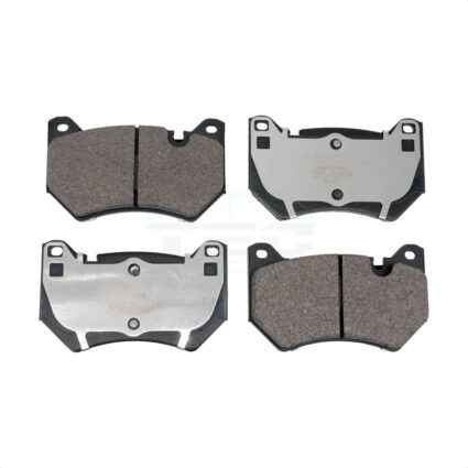 Front Ceramic Disc Brake Pads TEC-2139 For Audi Q5 Sportback