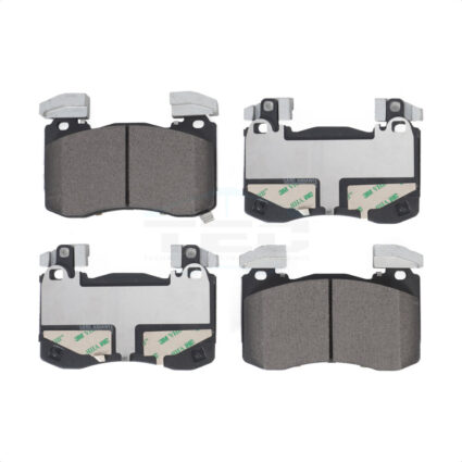 Front Ceramic Disc Brake Pads TEC-2145 For Genesis G70 Kia Stinger