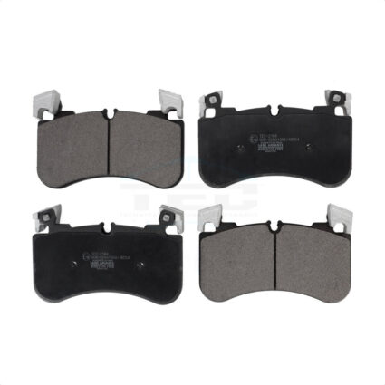 Front Ceramic Disc Brake Pads TEC-2184 For Land Rover Range Sport Discovery Defender 110 90