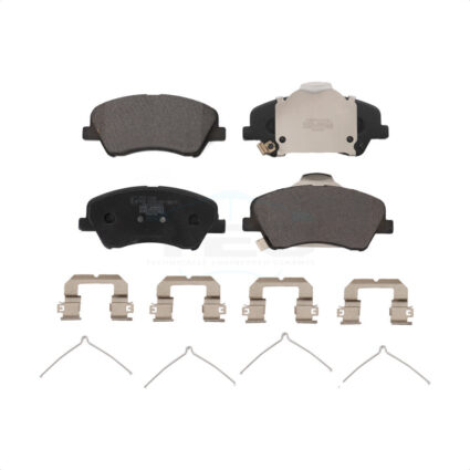 Front Ceramic Disc Brake Pads TEC-2190 For Kia Rio Hyundai Accent