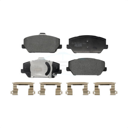Front Ceramic Disc Brake Pads TEC-2211 For Hyundai Veloster N Elantra Kona