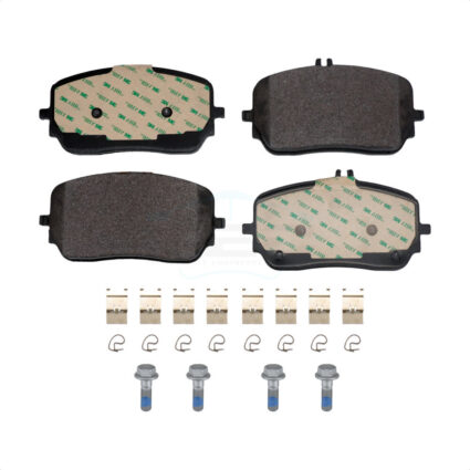 Front Ceramic Disc Brake Pads TEC-2237 For Mercedes-Benz GLE450 GLS450 GLE53 AMG GLS580 Maybach