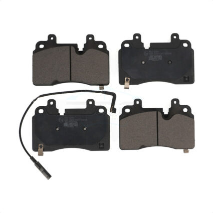 Front Ceramic Disc Brake Pads TEC-2251 For Chevrolet Corvette Cadillac CT6
