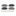 Rear Ceramic Disc Brake Pads TEC-2283 For Tesla 3 Y With Gray Painted Calipers