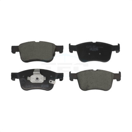 Front Ceramic Disc Brake Pads TEC-2300 For Ford Escape Bronco Sport Maverick Lincoln Corsair
