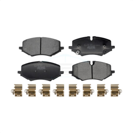 Front Ceramic Disc Brake Pads TEC-2307 For Chevrolet Trailblazer Buick Encore GX